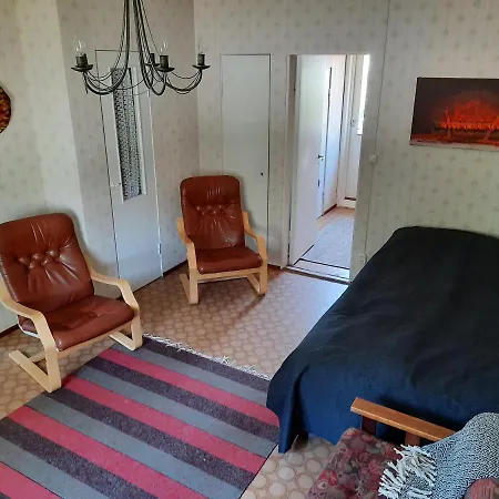 Punavilla Majoitus Tasanko 아파트 Säkylä