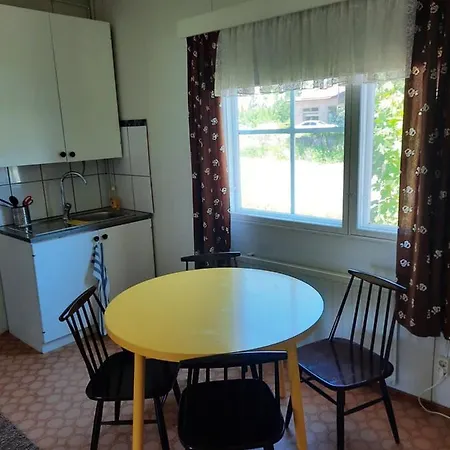 Punavilla Majoitus Tasanko Apartment *