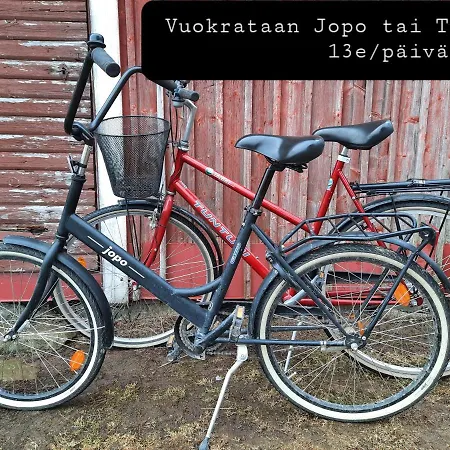 Punavilla Majoitus Tasanko *