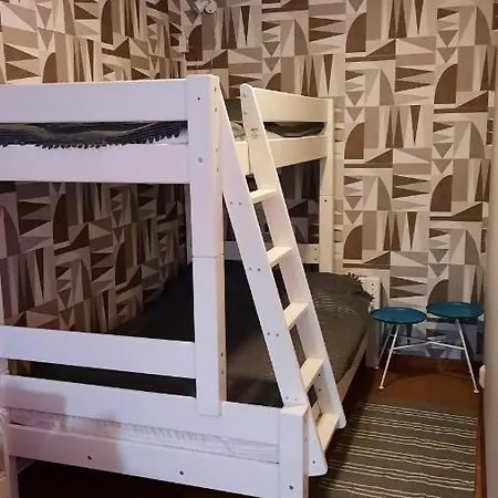 Punavilla Majoitus Tasanko Apartment Sakyla