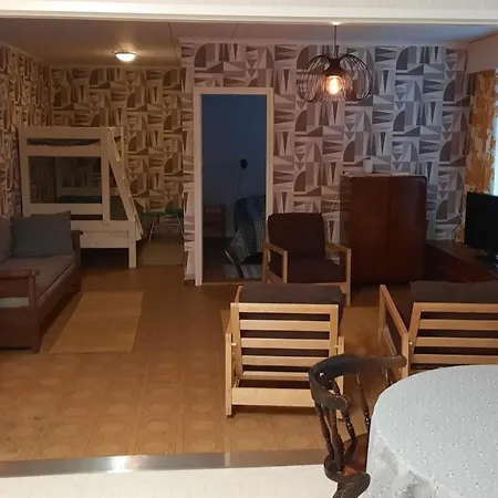 Punavilla Majoitus Tasanko *