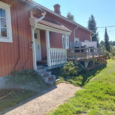 דירה Punavilla Tasanko *