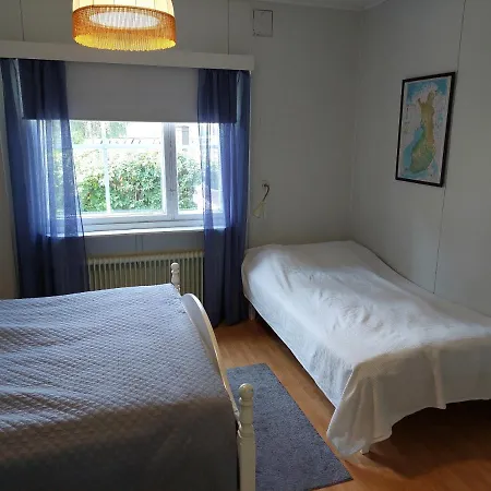 Apartment Punavilla Majoitus Tasanko *