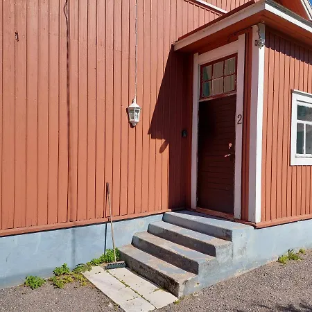 Punavilla Majoitus Tasanko Säkylä