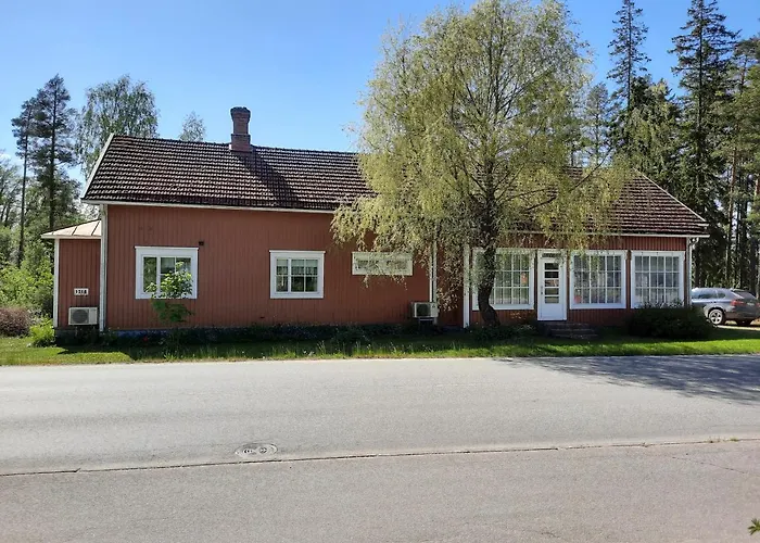 公寓 Punavilla Tasanko *