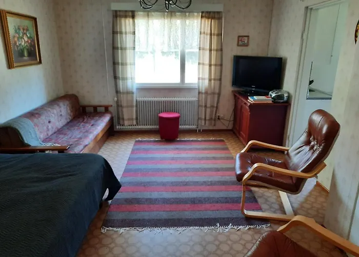 公寓 Punavilla Tasanko Säkylä