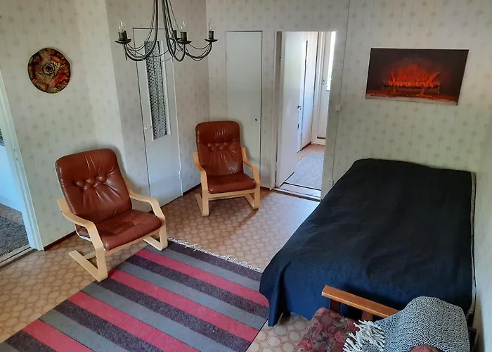 Punavilla Tasanko Appartement Säkylä