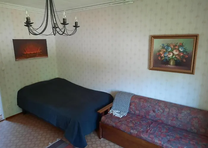 Punavilla Tasanko * Säkylä