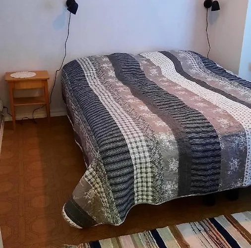 Punavilla Tasanko 公寓 Säkylä