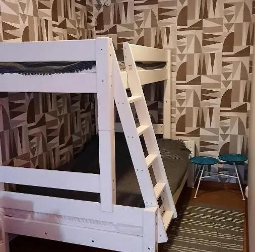 Punavilla Tasanko 公寓 Säkylä