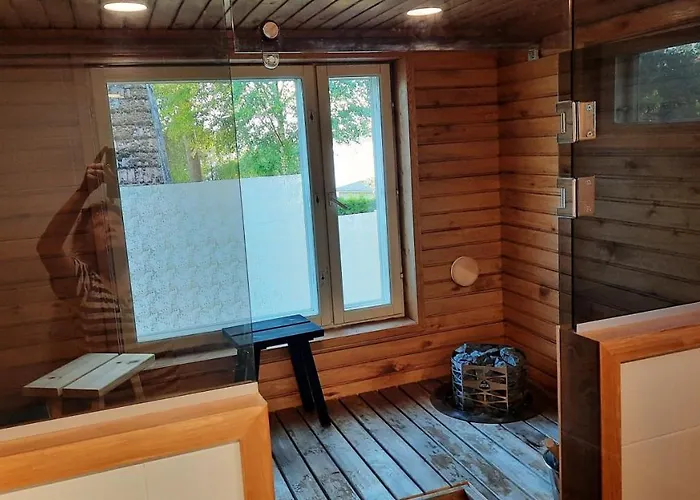 Punavilla Tasanko 公寓