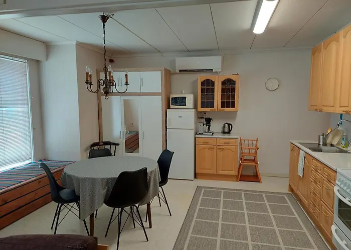 公寓 Punavilla Tasanko