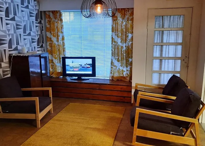 Appartement Punavilla Tasanko *