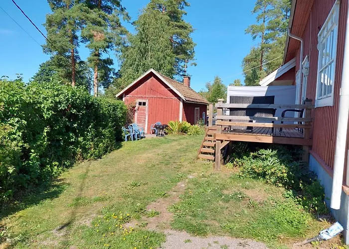 Punavilla Tasanko 公寓