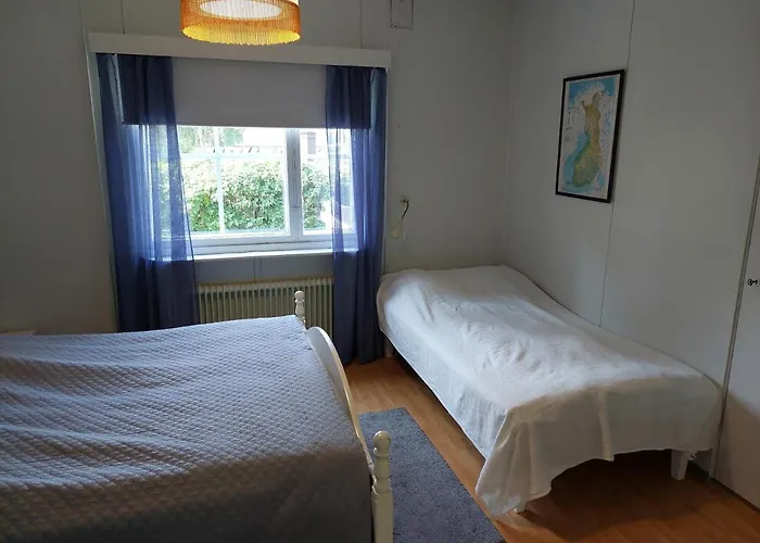 公寓 Punavilla Tasanko *