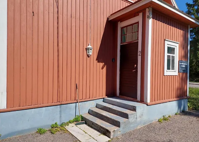 Punavilla Tasanko Säkylä